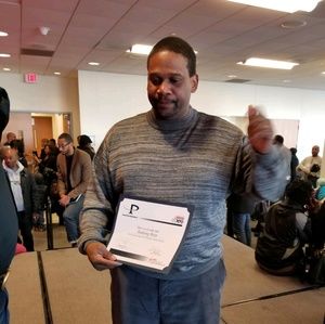 Meet your Posher, Anthony